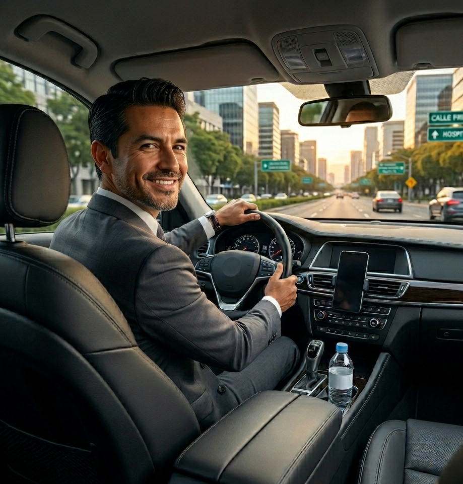 servicio de transporte en leon